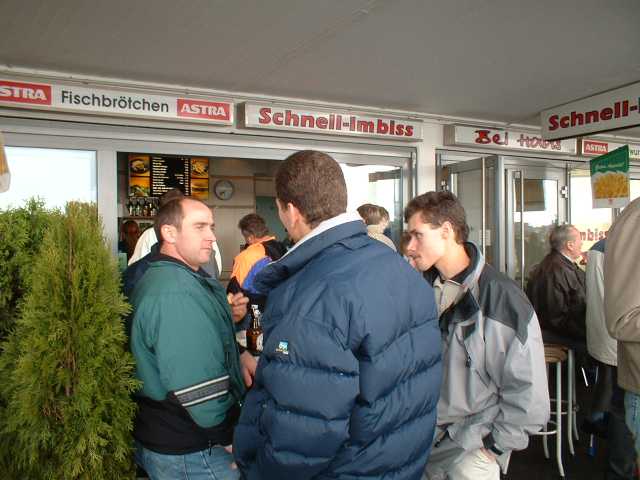 2003 Ausflug nach Hamburg 
